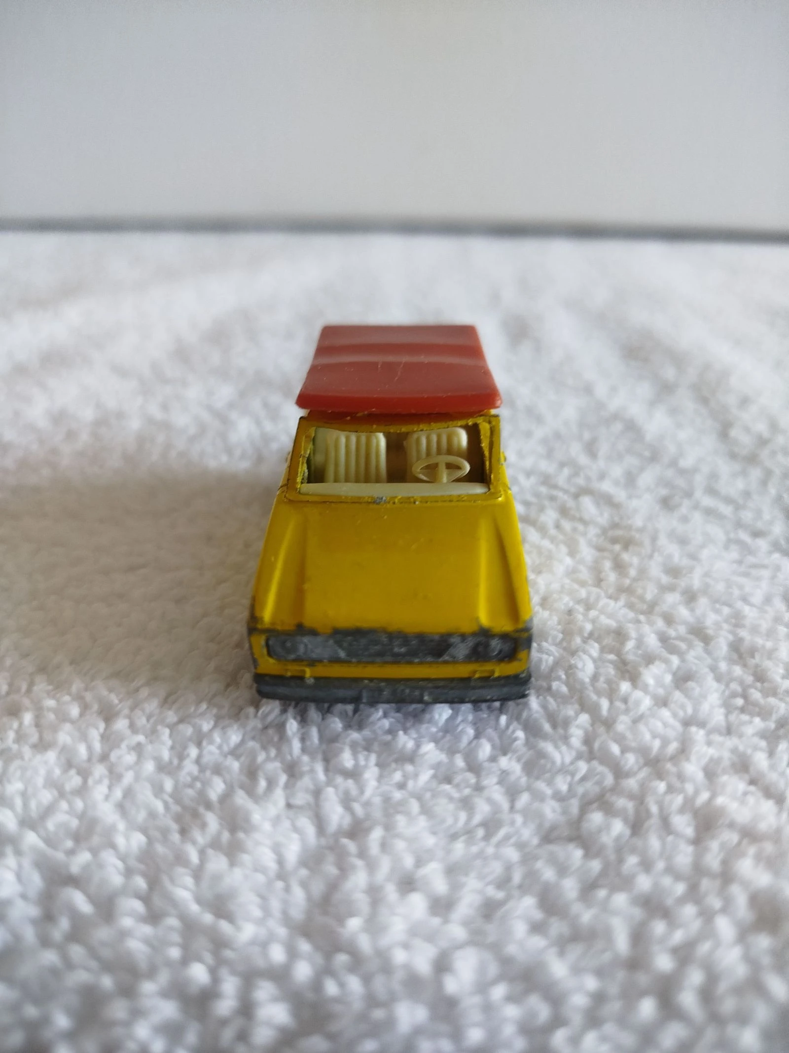 Matchbox Lesney Superfast No 18 Fiel Car 1969 – photo 2